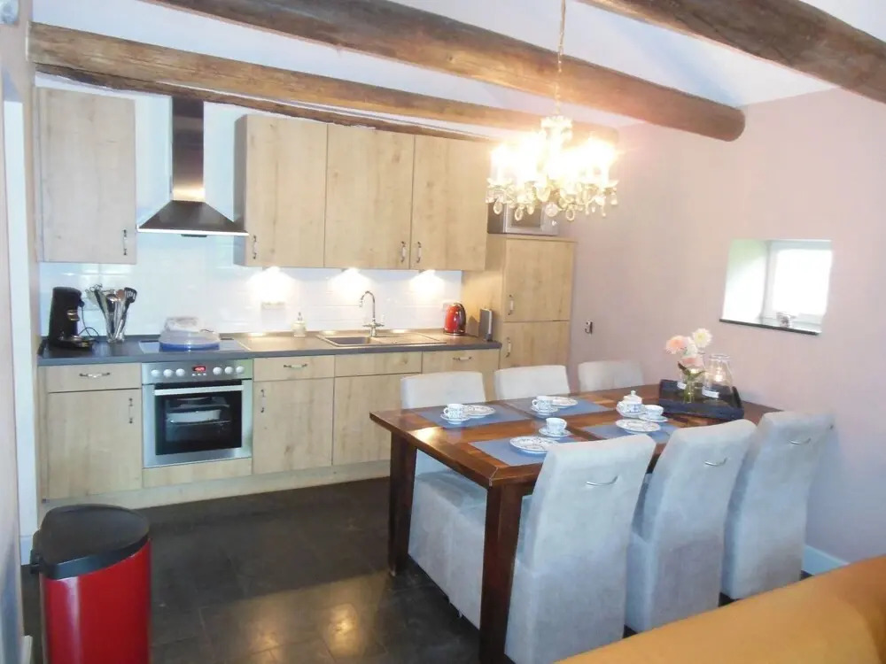 Scenic Gulp Valley Stay