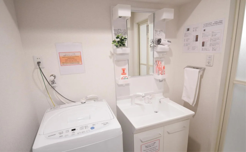 OF High Grade Nippombashi Apartment No2