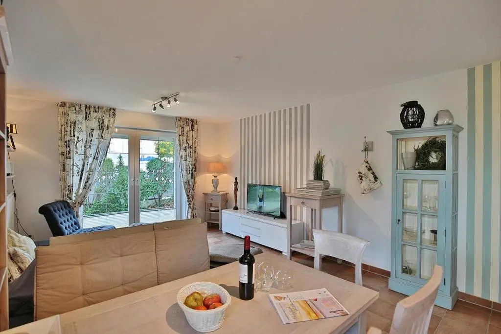 Sunshine-Residenz Sunshine Residenz Appartement 1 Godewind