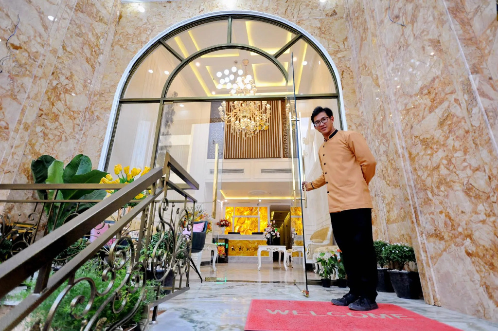 Moana Hotel Nha Trang