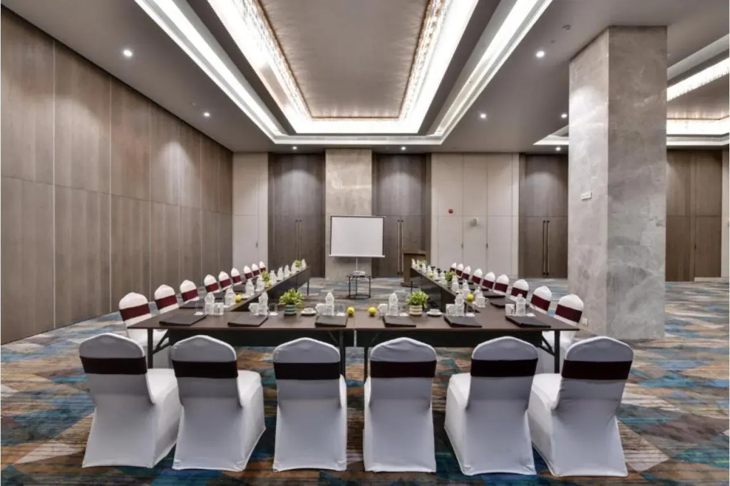 The Fern Residency, Gandhinagar, Series by Marriott