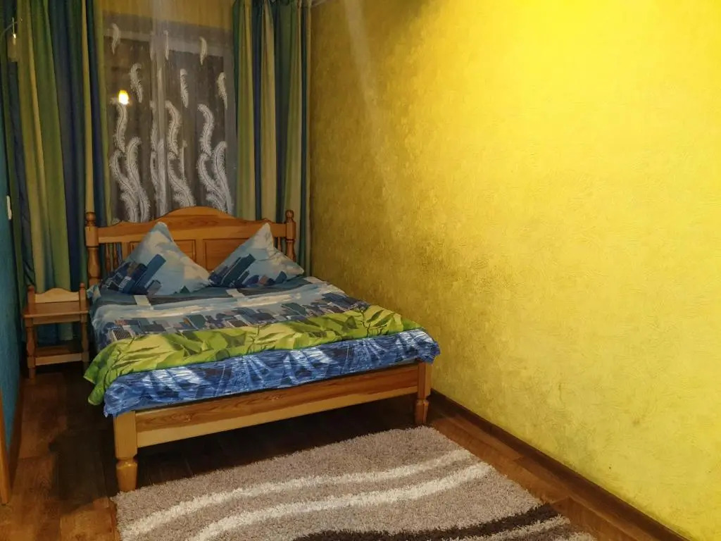 Apartment naprotiv Dvortsa Sporta na Nazarbaeva 1