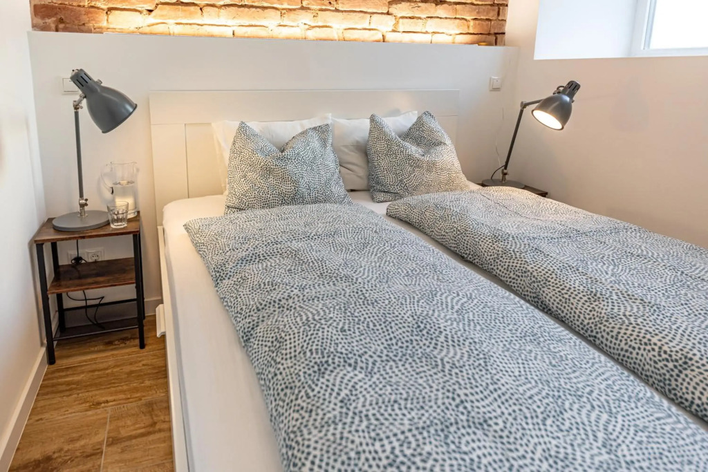 Stilvolles Apartment in toller Lage, "die Bunte"