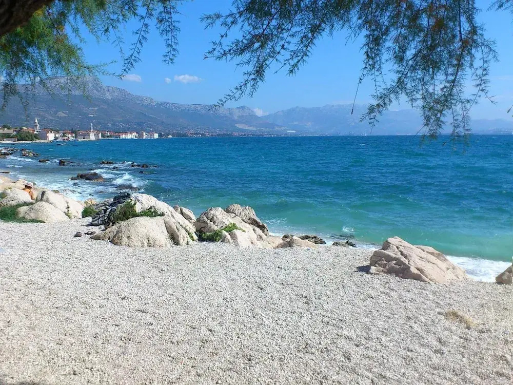 Villa in Ka tel Novi near Beach