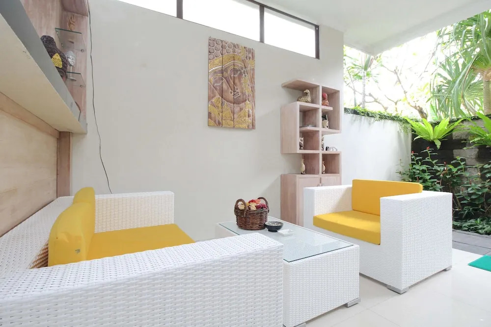 Airy Sanur Bypass Ngurah Rai Gang Merpati 7B Bali