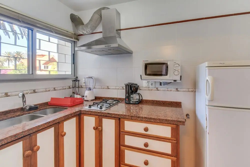 Cómodo y asequible apartamento Puerto Alerces II