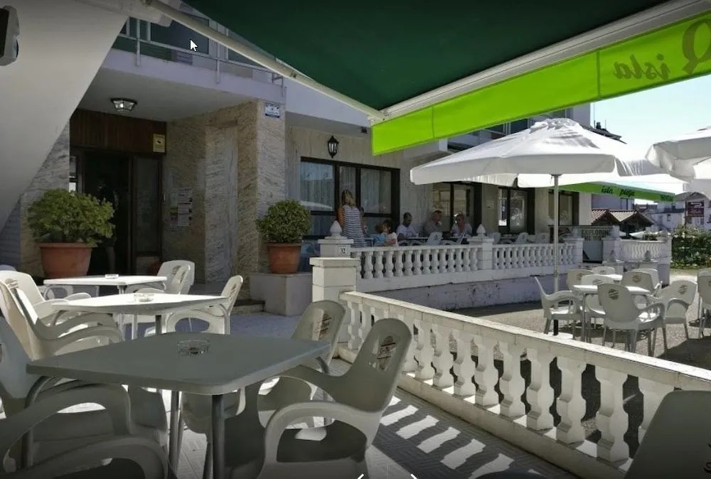 Hostal Isla Playa