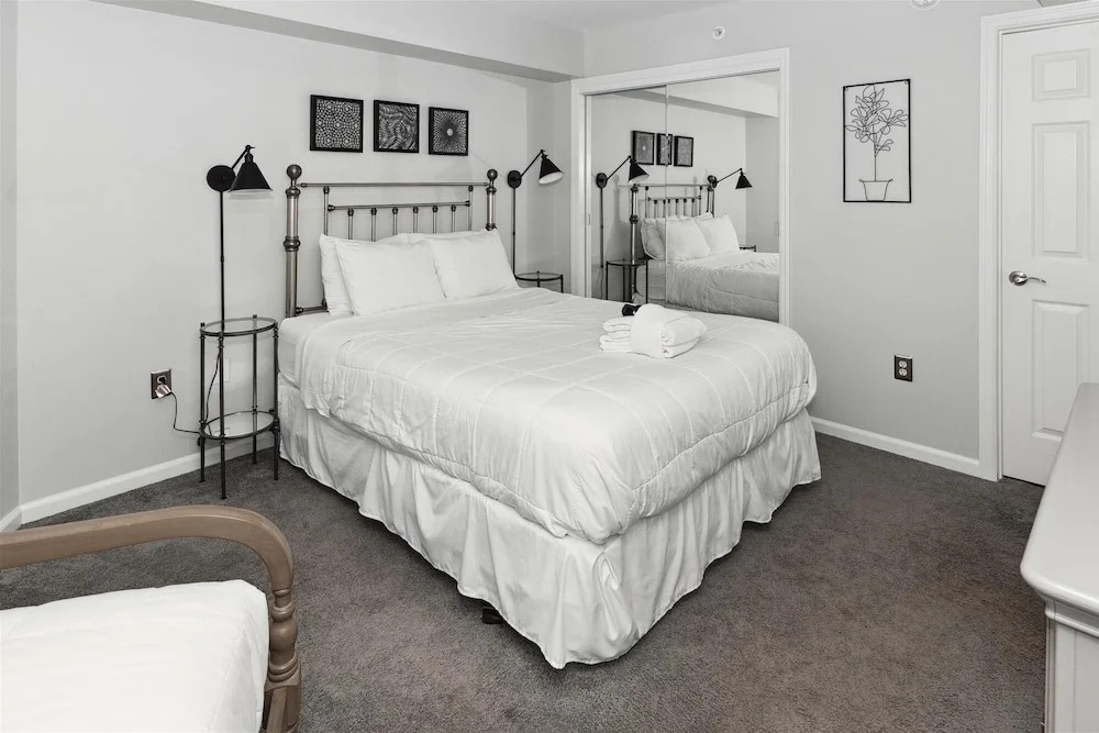 Seacrest 305 is a 2 BR Gulf front on Okaloosa Island by RedAwning