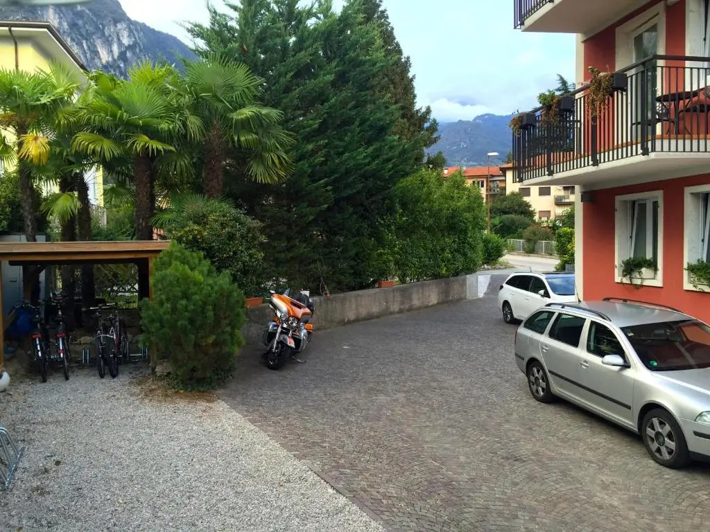 SK Active hotel - ex Garni Hotello
