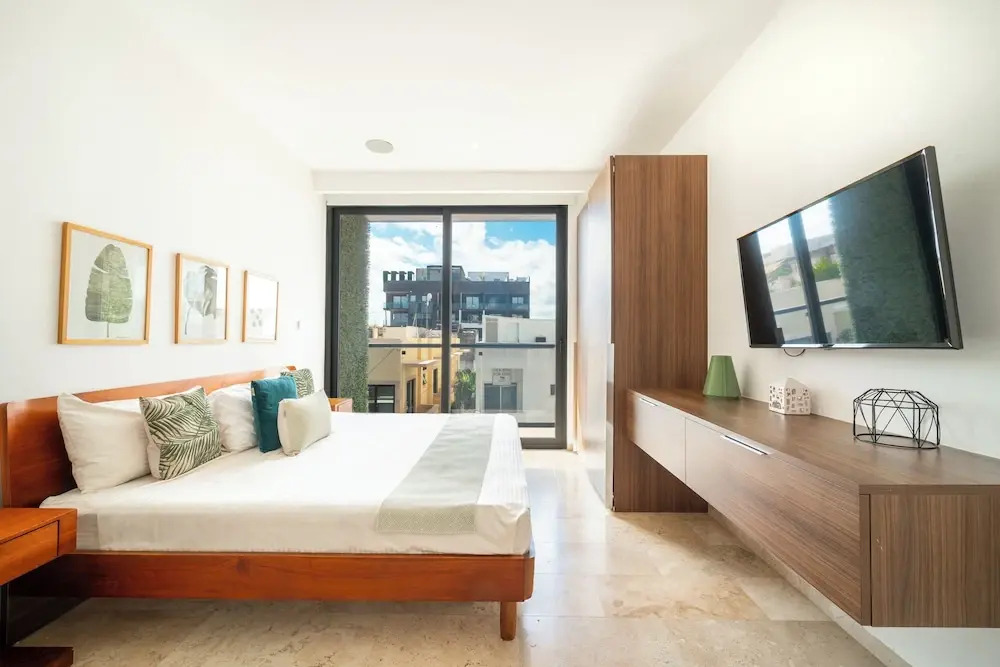 2 BR Condo Rooftop Ocean View - Sasha I