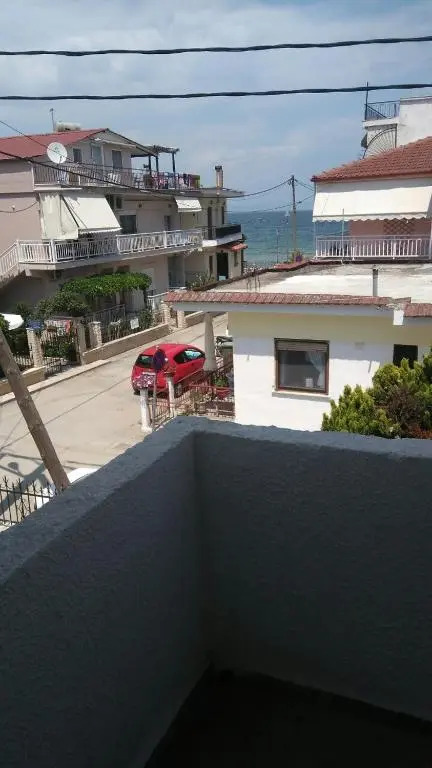 Vickys house
