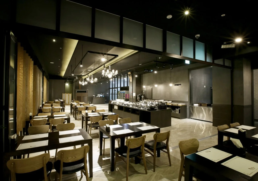 Golden City Hotel Dongdaemun