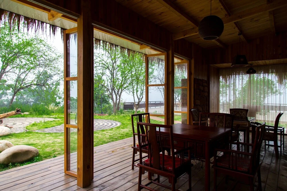 Qiansu The Hill Lodge Of Pengzu