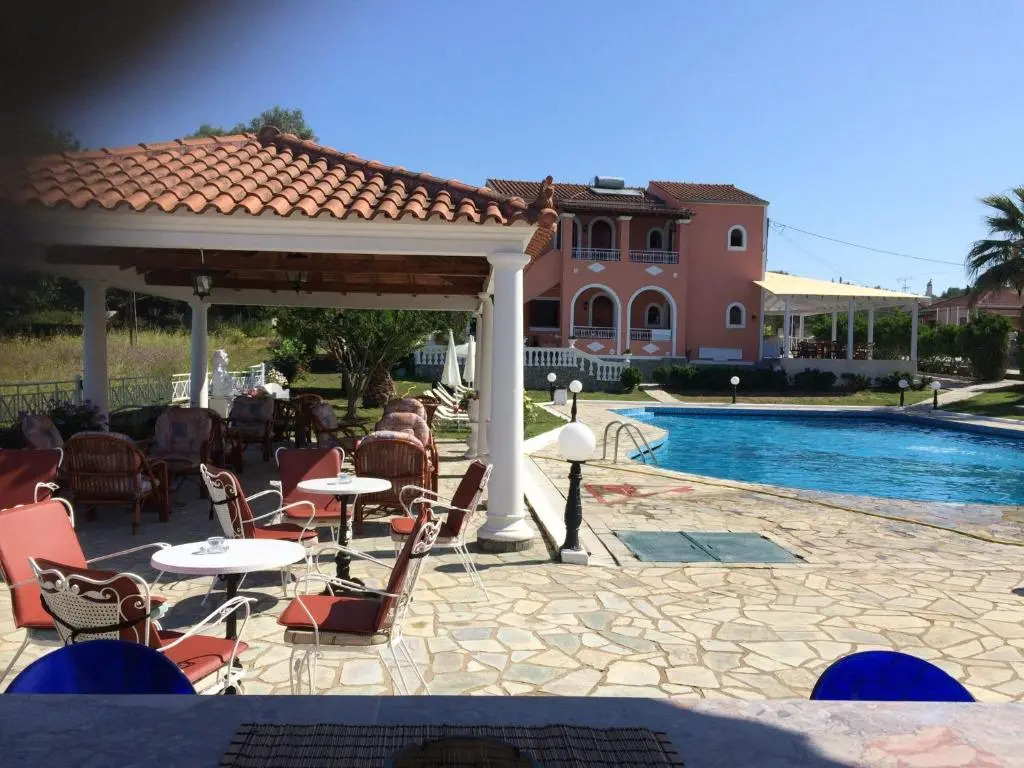 Hotel Regina Corfu