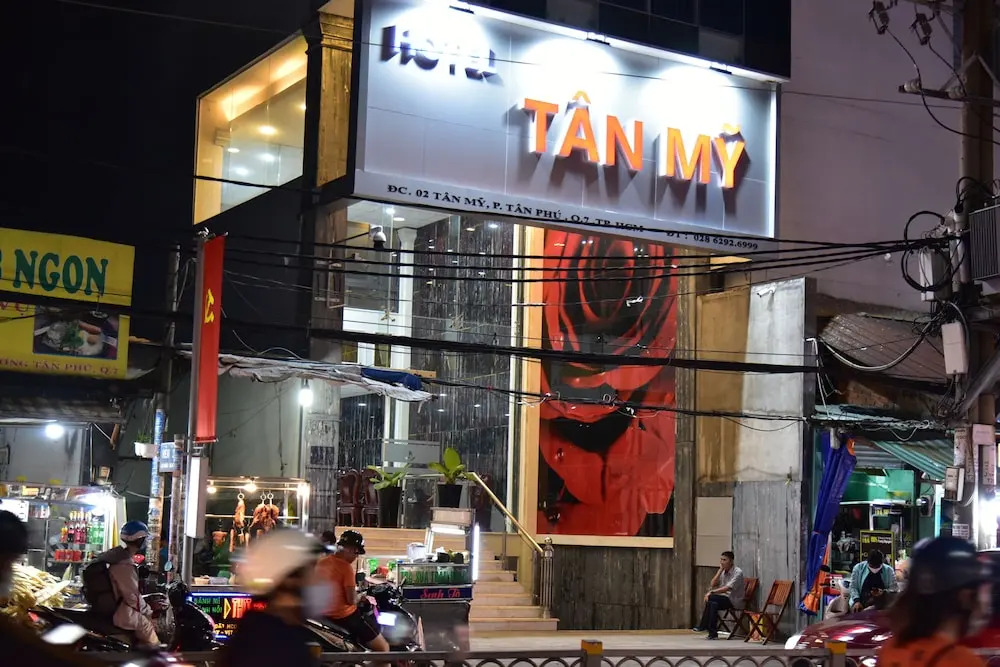 Tân Mỹ Hotel