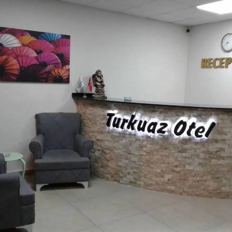 Turkuaz Otel