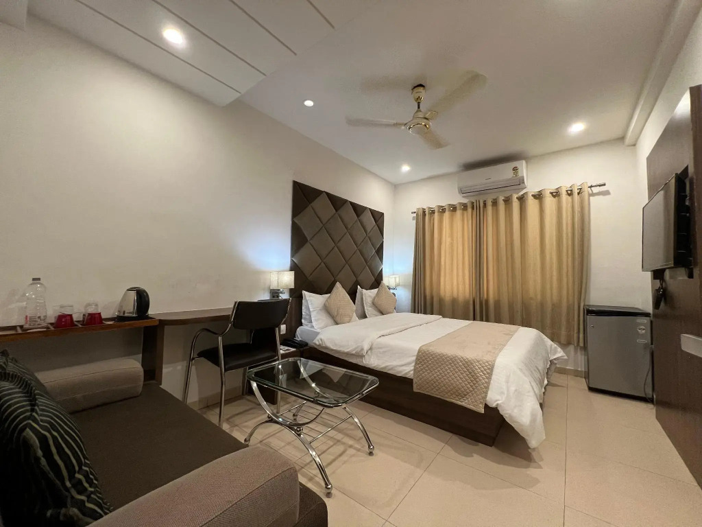 Hotel The Evergrand Palace