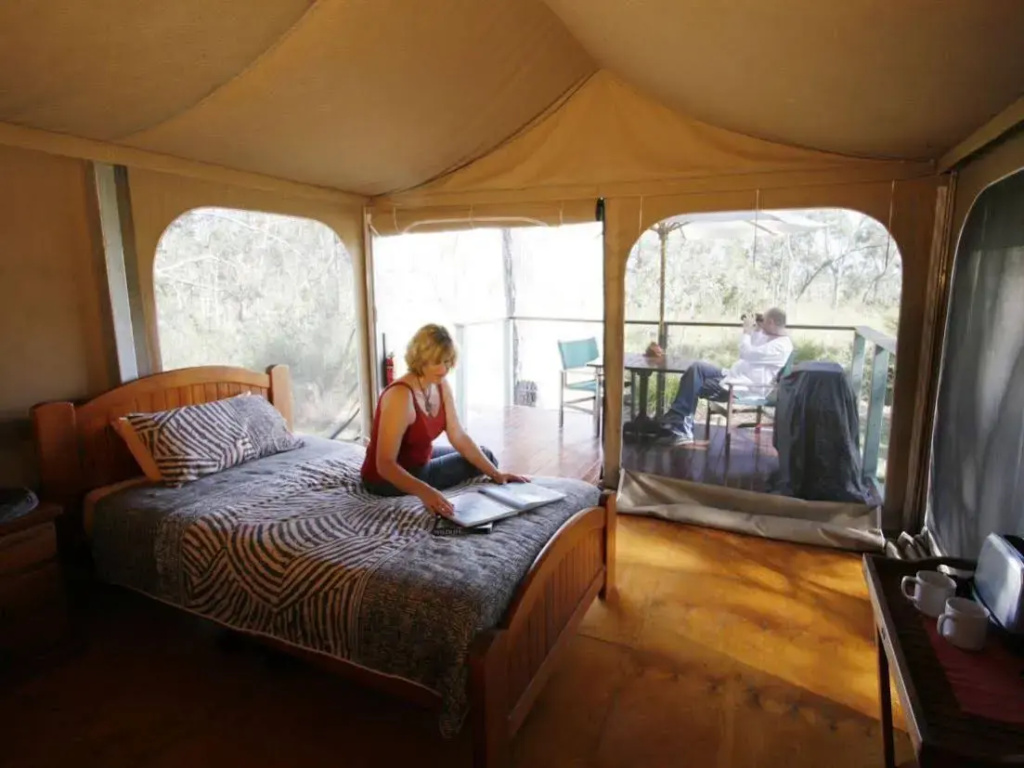Jabiru Safari Lodge