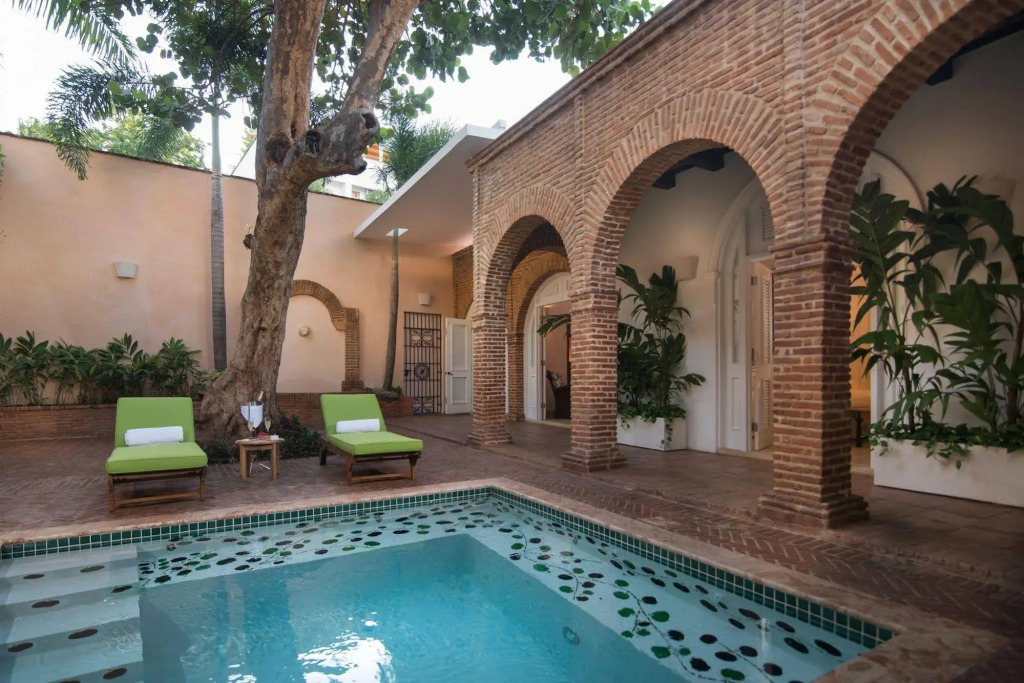 Casas del XVI