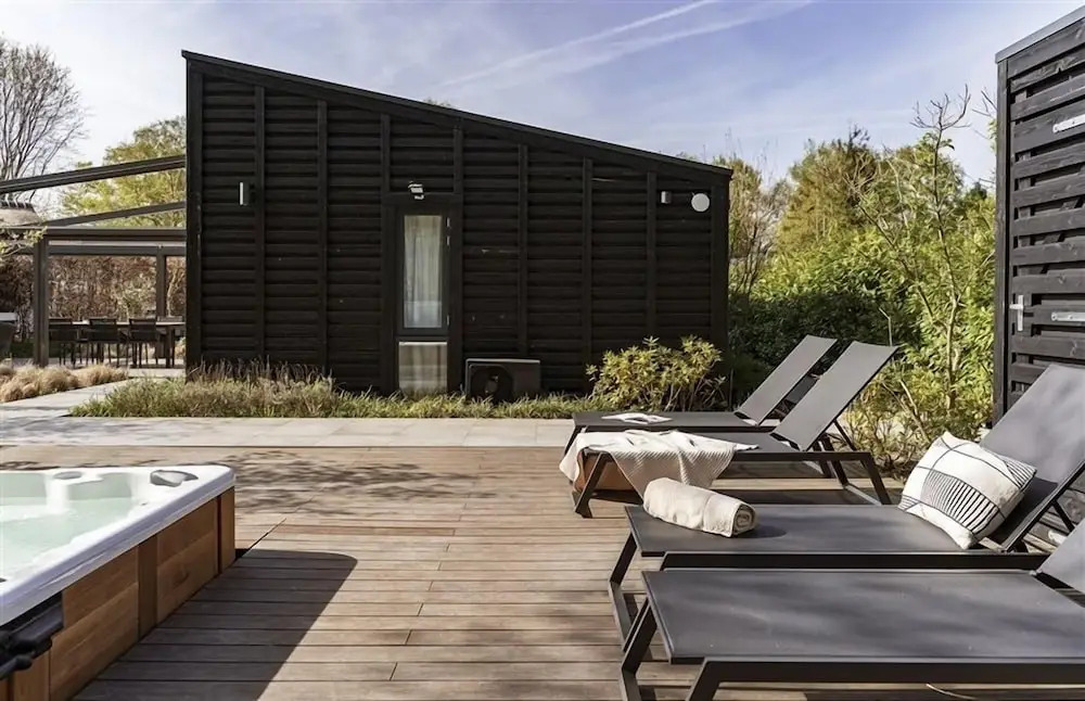 Dutchen Suitelodges Gooilanden