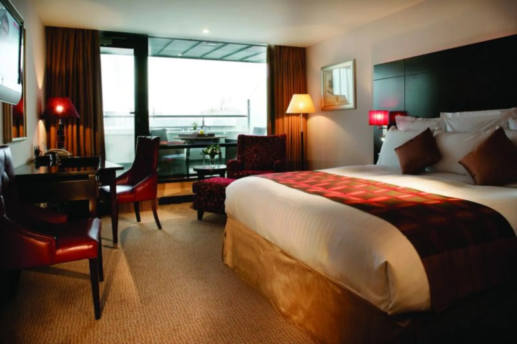 The Savoy Hotel