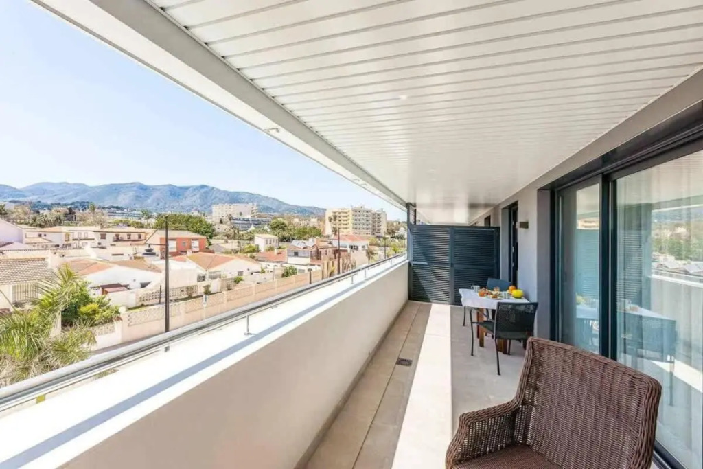 Vivendos Lujoso apartamento de playa