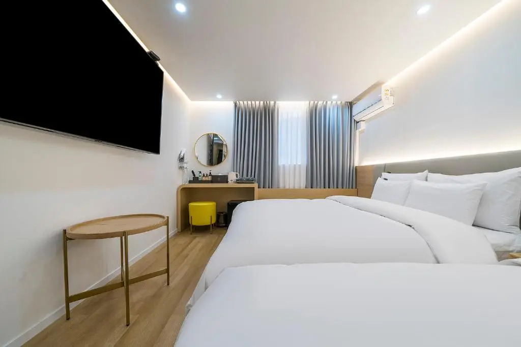 Browndot Hotel Namchuncheon