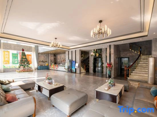 Jinfeng Bay Hotel (Yangjiang Dongping Pearl Bay Branch)