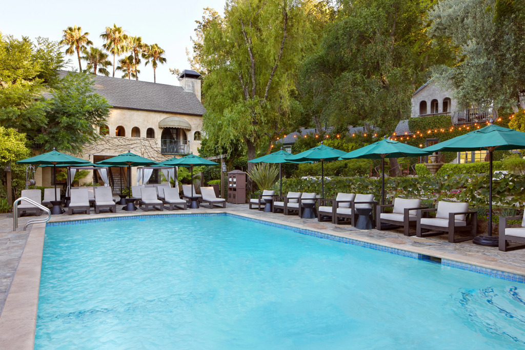 Kenwood Inn & Spa