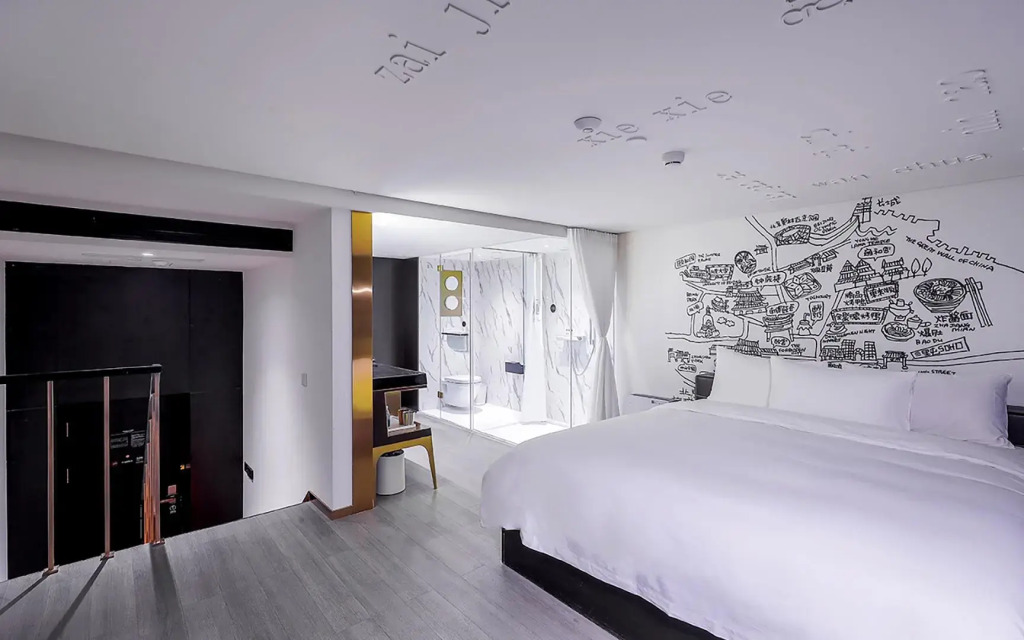 Hutong Crossroads Inn--Xinghaiqi Holiday Hotel