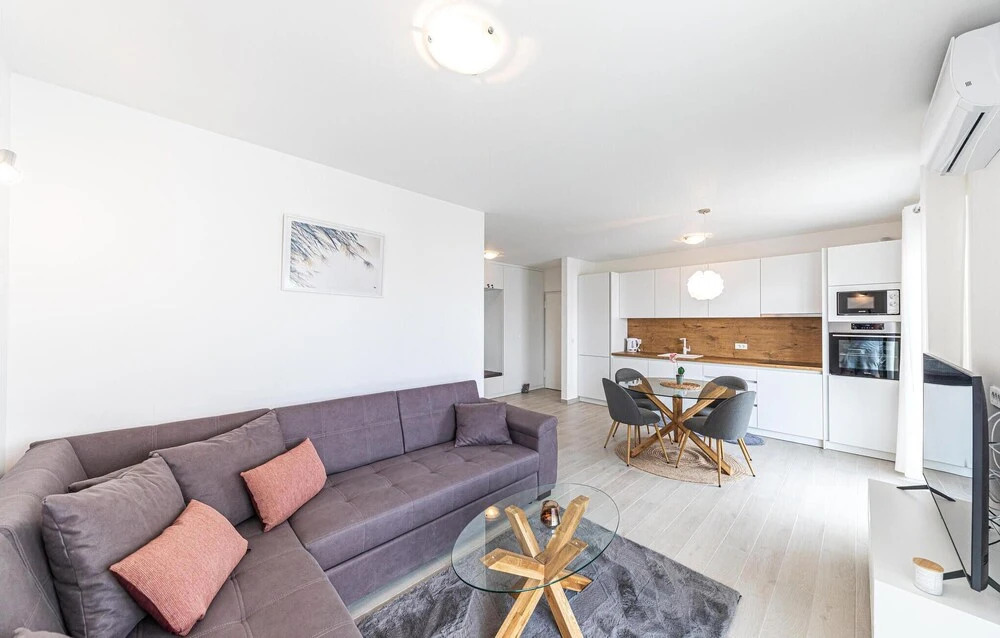 Beautiful Apartment in Trogir With Wifi and 2 Bedrooms