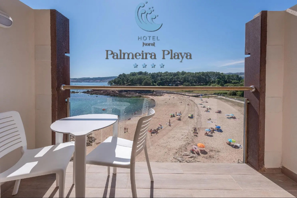 Hotel Norat Palmeira Playa