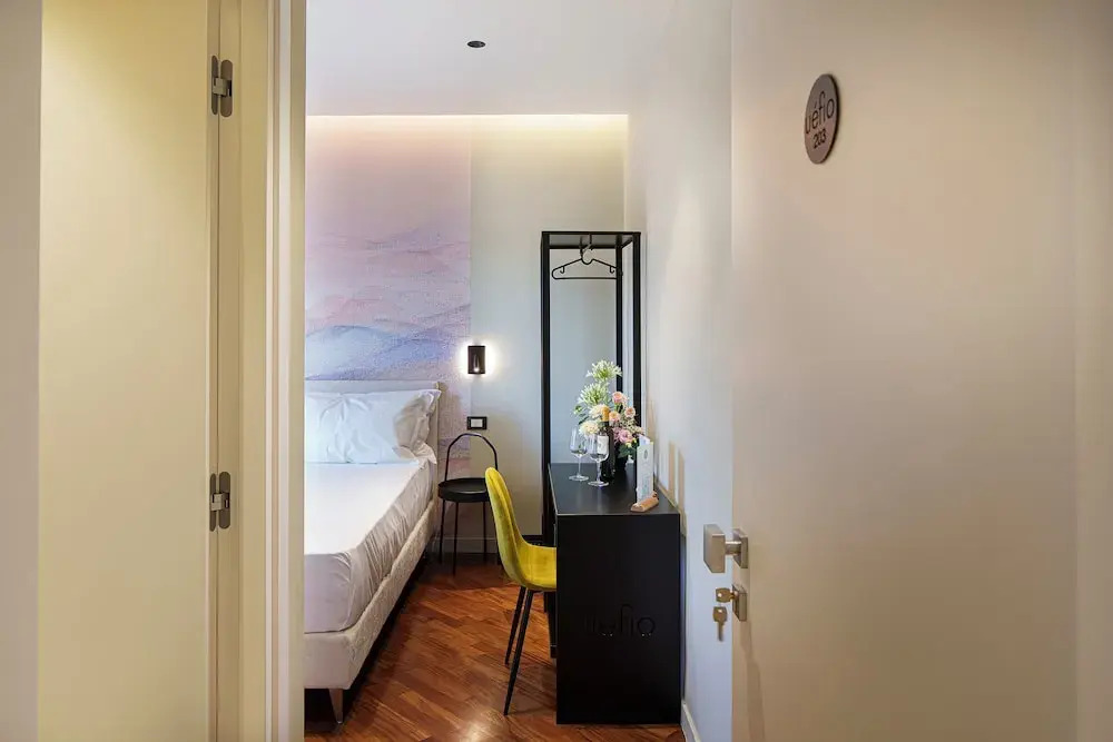 Uefio - Boutique Stay