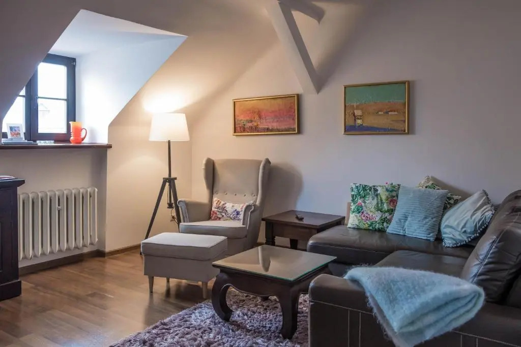 Apartamenty Numer 6