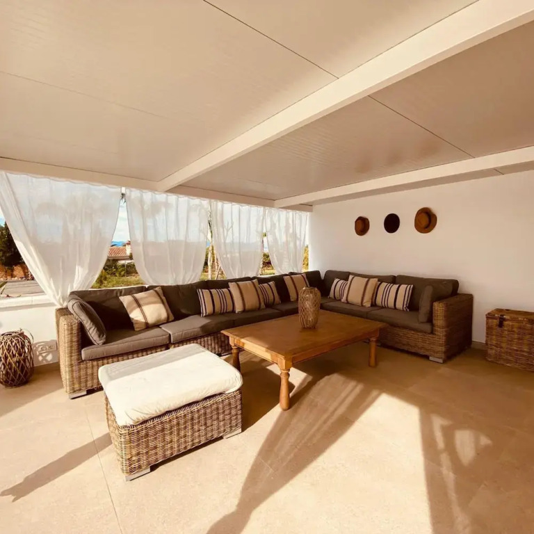 Villa Las Palmeras in Alhaurin de la Torre