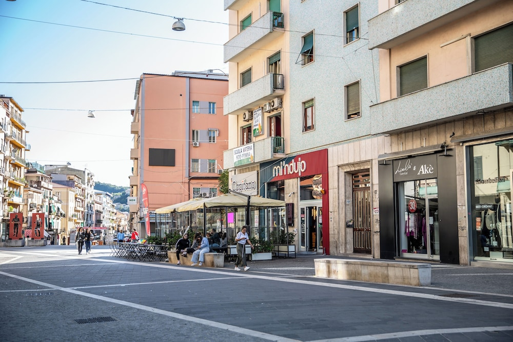 Billotti Central Loft - Cosenza
