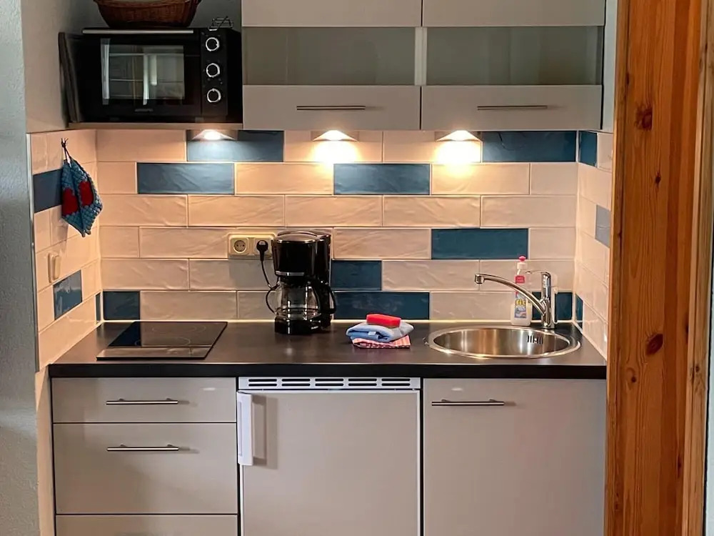 Moderne Ferienwohnung in Bastorf in Meernaehe