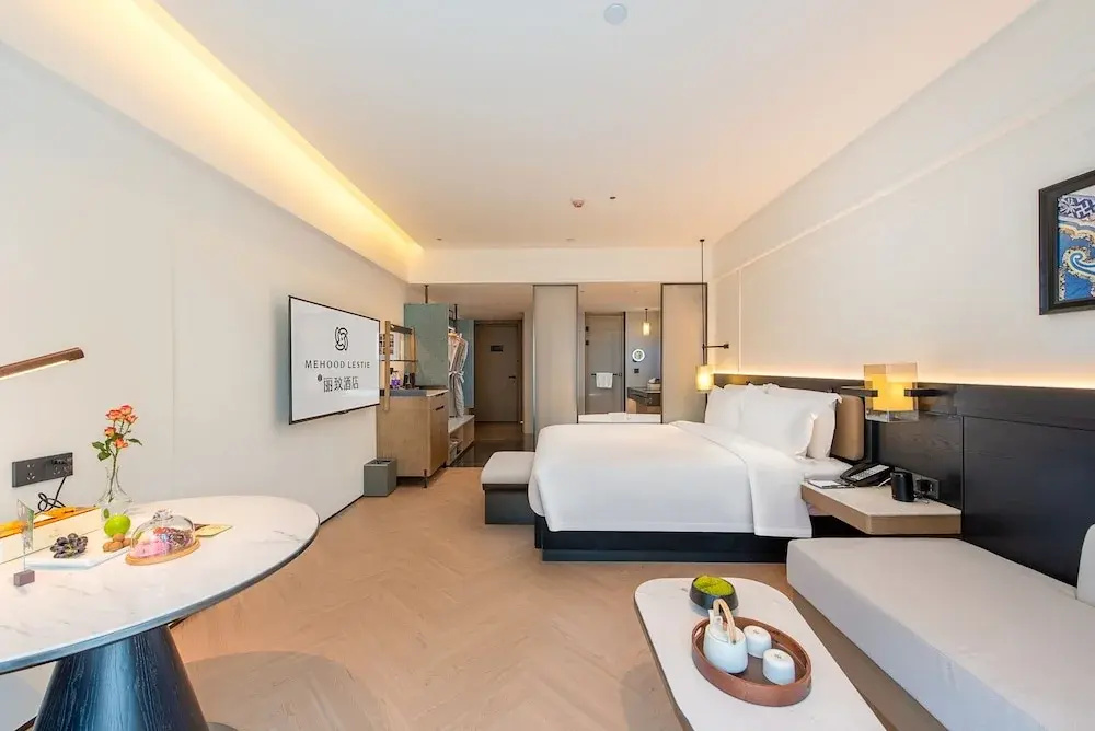 MEHOOD LESTIE Hotel Guangzhou Tianhe Financial City