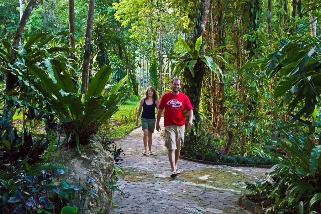 Khao Sok Riverside Cottages