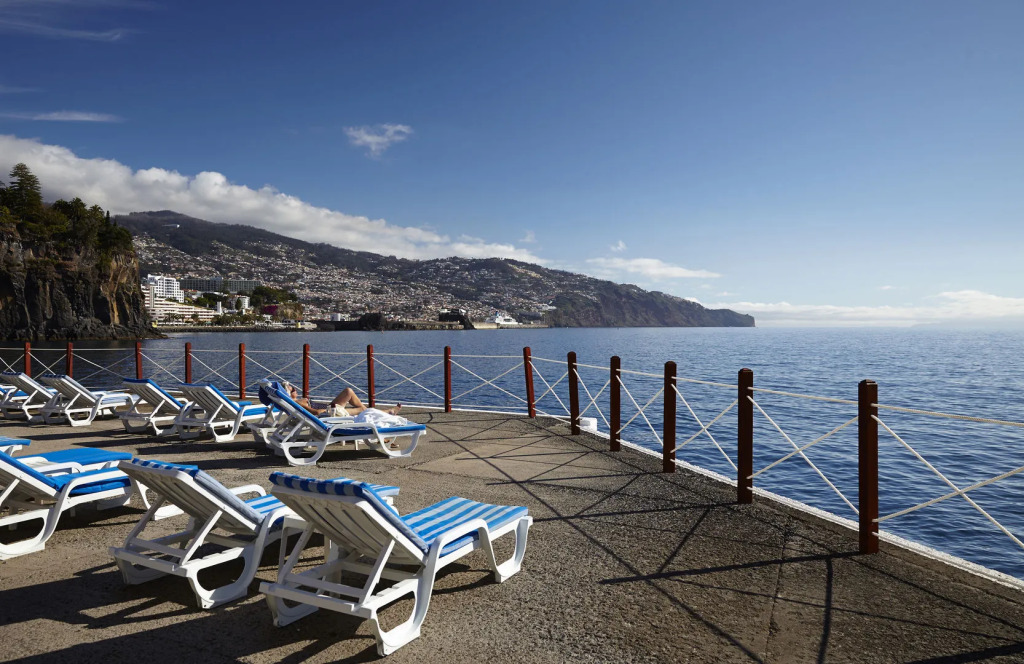 The Cliff Bay - PortoBay