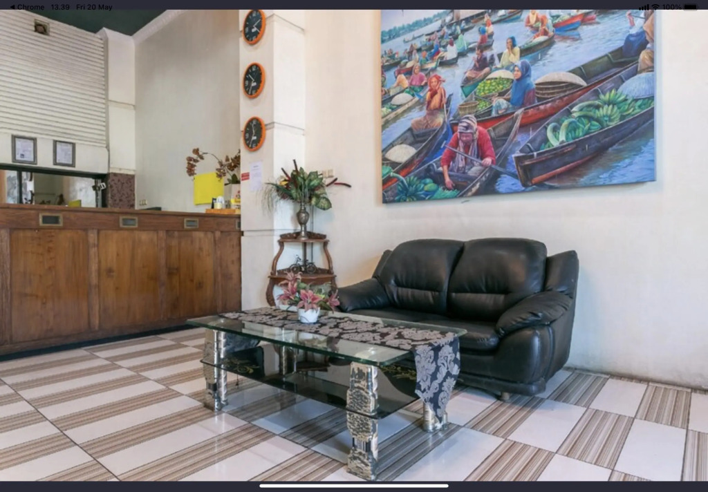 Urbanview Hotel Kanca Banjarmasin by RedDoorz