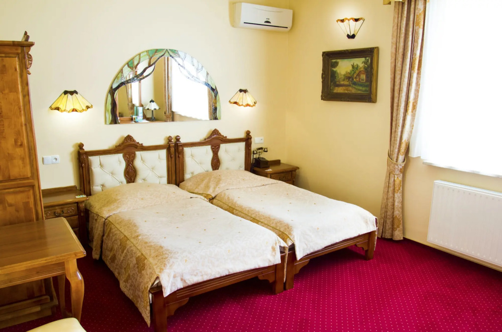 Hotel Mat's