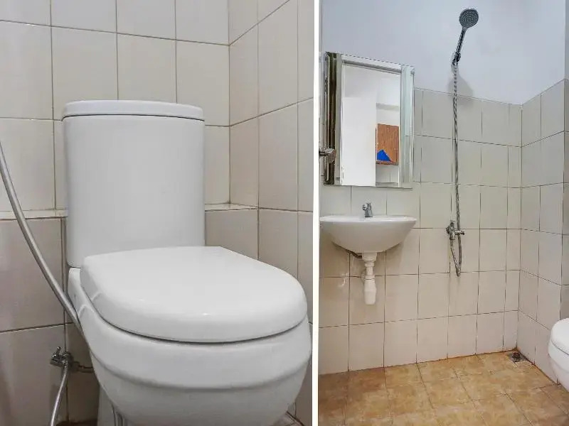 OYO 91045 Tower Mahakam By Toha Room