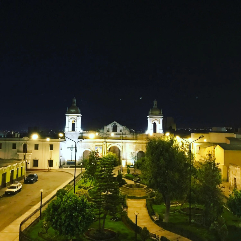Hotel Plaza San Antonio Arequipa
