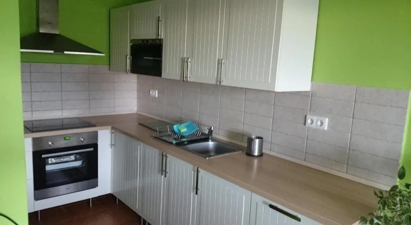 Hullám Apartman