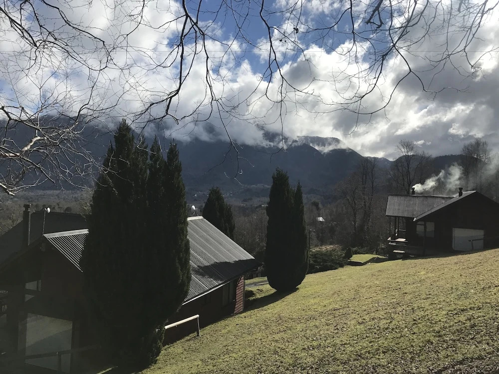 Cabañas en pucon