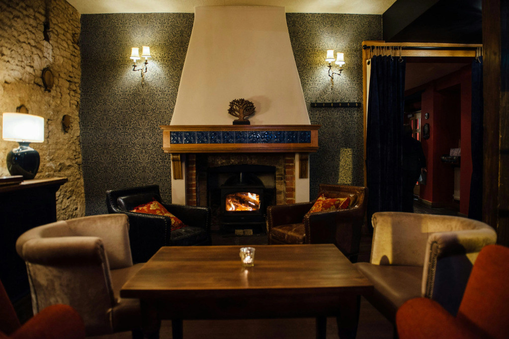 The Blue Boar, Witney, Oxfordshire - Acorn Pubs