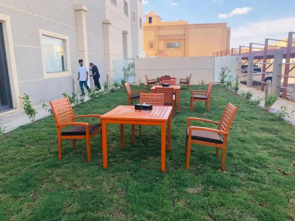 Raoum Inn Hotel Apartments - Buraydah