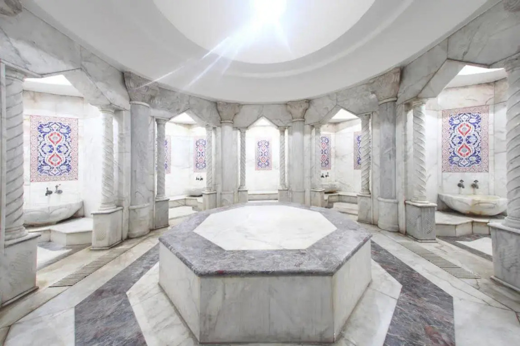 Afyon MCG Marble Hotel