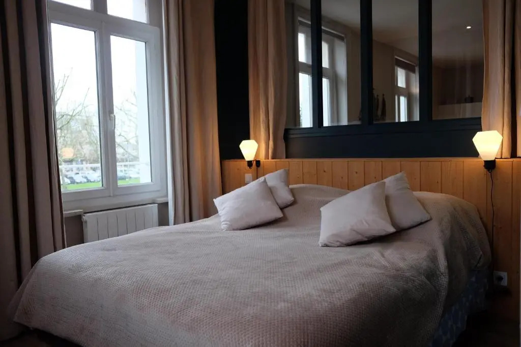 Appartement Saint Malo-Rocabey